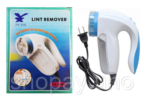 Машинка для удаления катышков / Триммер для снятия катышек Lint Remover YX-5880 | Зображення 4