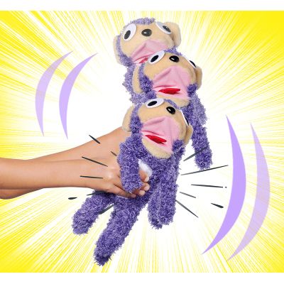 Мягкая игрушка Simba Скримерз Забавная обезьяна, со звук. эффектом (5953333) | Зображення 2