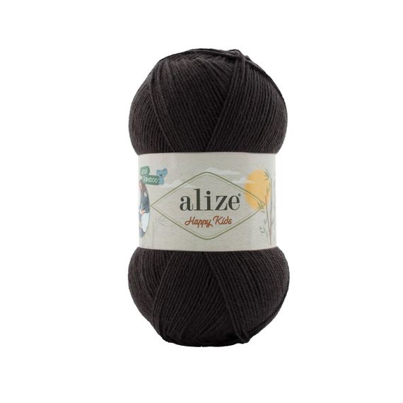 Happy Kids № 60 пряжі Alize Хеппі Кідс