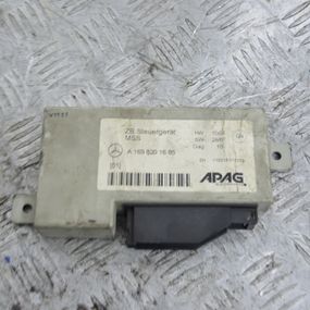 Блок керування комфортом Mercedes W169 W245 2004-2012 Модуль комфорту Мерседес в169 в245 A1698201685
