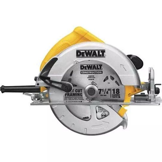 Пила дискова мережева DeWalt DWE575K