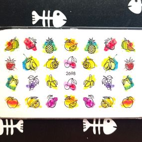 Слайдер 2698 на водяній основі