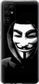 Чехол на Huawei Honor 30 Анонимус "832u-1921-17620"