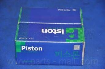 Поршень DAEWOO Lanos 79,50 1.6 16V A16DMS з пальцем (вир-во PARTS-MALL) PARTS-MALL PXMSC007C