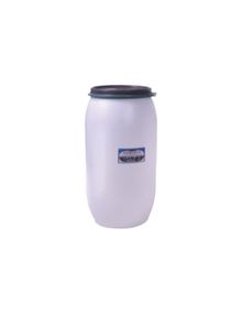 Бочка кругла 160 літрів з хомутом