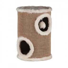 Комплекс для котів з кігтеточкою та іграшкою Trixie Edoardo, 55 см х 30 см