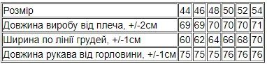 Джемпер жіночий Носи своє 52 Зелений (p-13947-156202) | Зображення 6