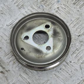 Шків насоса ГПК Fiat Doblo 2000-2010 Шків насоса гідропідсилювача керма Фіат Добло A023