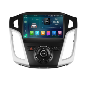 Штатна магнітола Cyclone C9 CPL GSM. 2+32GB. CARPLAY. 4G Ford Focus 2011-2019
