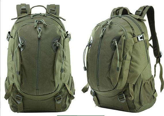 Тактичний рюкзак ТТХ Sabado, 40 л, Олива