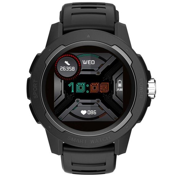 Смарт Годинник NORTH EDGE Mars 2 black | Зображення 2