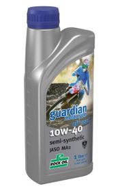 Моторна олія Rock Oil Guardian Motorcycle Off-Road 10W40 1L