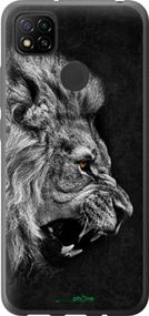 Чохол на Xiaomi Redmi 9C Лев "1080u-2035-2448"