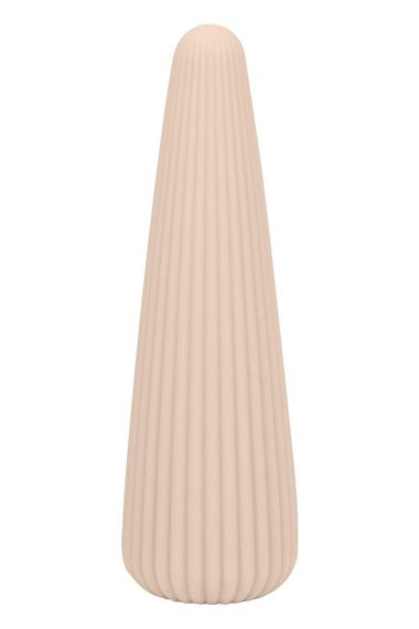 Вібратор для тренування м'язів Кегеля Dream Toys Nude Zina дорожній розмір нюдовий Sex Aura