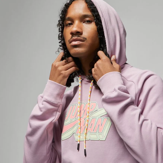 Худі Jordan Jumpman Sweatshirt Hoodie XS DM1402-501 | Зображення 2