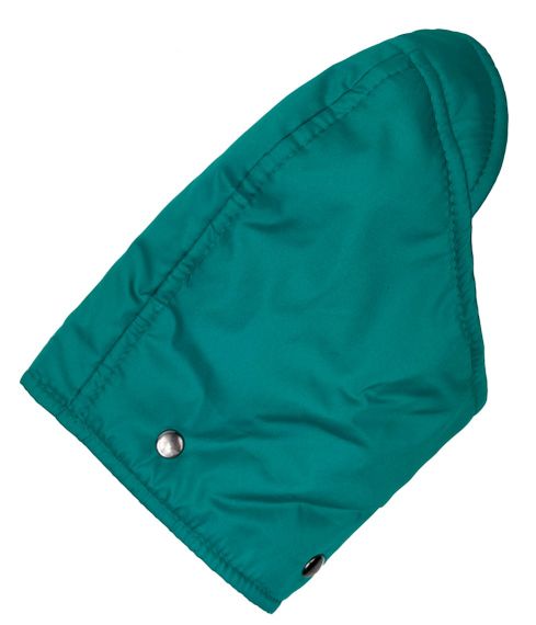 Зимовий комбінезон з поясом смарагд R-39 | Зображення 2