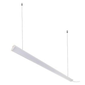 Светильник LED подвесной линейный офисный светодиодный FLF-16 K 40W NW