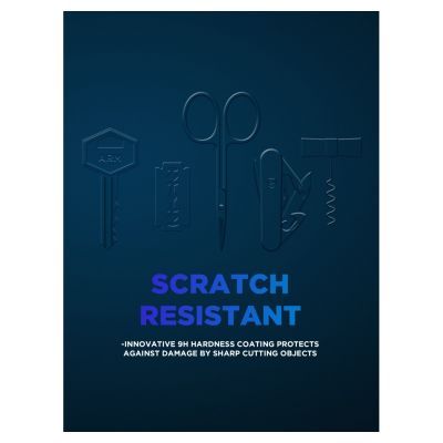 Стекло защитное Armorstandart Supreme Black Icon 3D Apple iPhone 15 Black (ARM68221) | Зображення 3