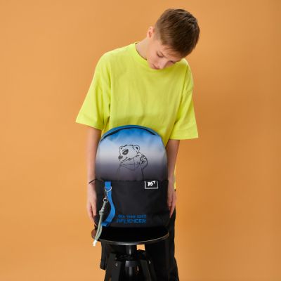 Рюкзак школьный Yes Thought Influencer T-105 (559932) | Зображення 4