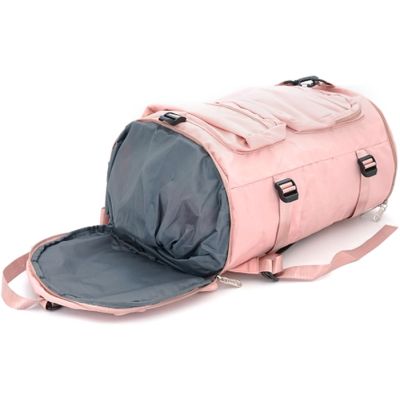 Рюкзак туристичний Voltronic Merlion 29x29x49cm Pink (YT-M-08P) | Зображення 5