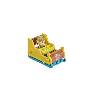 Ігровий набір Hasbro Frozen 2 Twirlabouts Санки Оукена із сюрпризом 2 в 1 (F1822_F3134) | Зображення 1