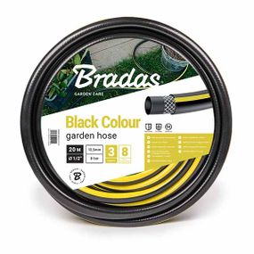 Шланг для поливу Bradas BLACK COLOUR 5/8" 30 м WBC5/830