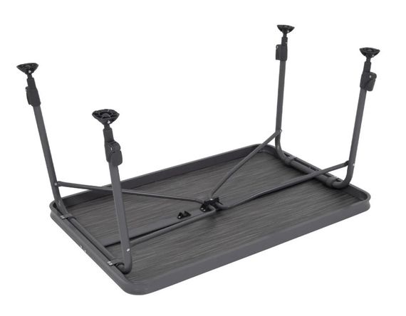 Стіл Bo-Camp Logan 120x80 cm Grey (1404483) | Зображення 7