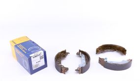Колодки тормозные задние Ford Fiesta VII 17- барабанные  203x38  K-926