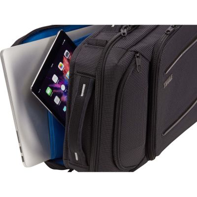 Сумка для ноутбука Thule 15.6&quot; C2CB-116 Crossover 2 Convertible, Black (3203841) | Зображення 6