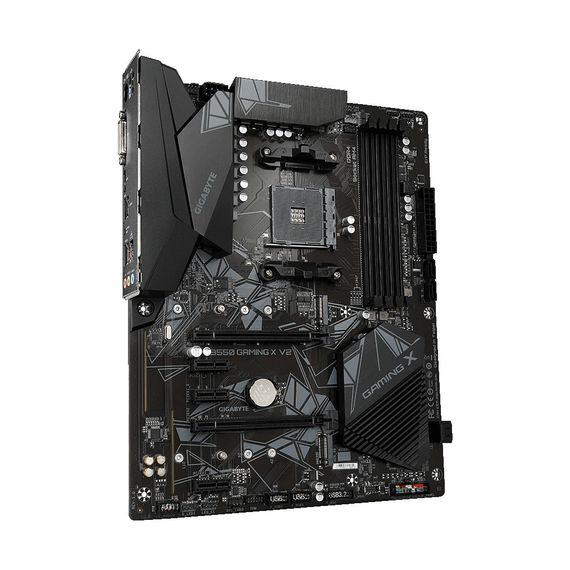 Материнська плата GIGABYTE B550 GAMING X V2 | Зображення 1