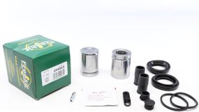 Ремкомплект супорта переднього Mercedes Benz E-class W211 02- d=44mm  +2 поршня  Ate  244923