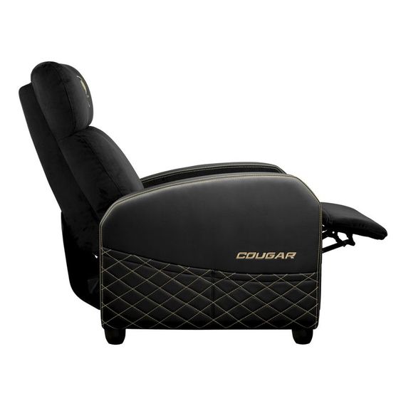 Крісло-софа Cougar RANGER ELITE GOLD, колір чорний | Зображення 6