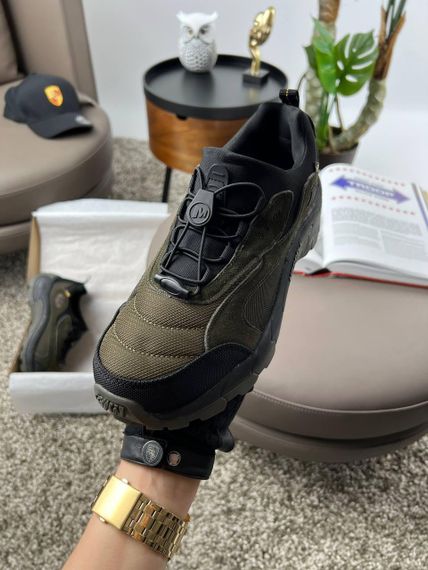 Чоловічі кросівки MOC EVO 1TRL X Khaki Black , В'єтнам 43 27 | Зображення 5