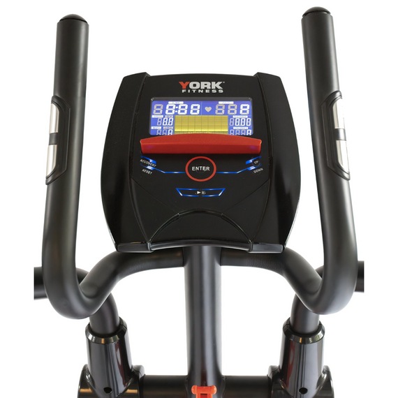 Орбитрек электромагнитный York Fitness X520 | Зображення 5
