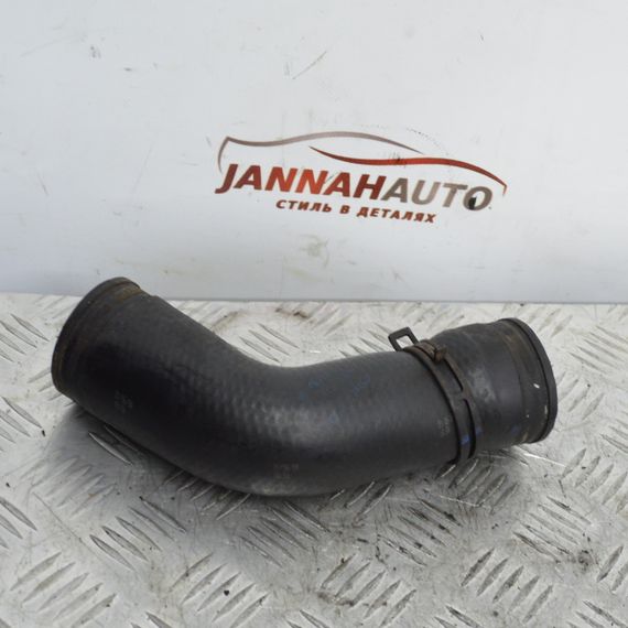 Патрубок інтеркулера 1.9 TDI Skoda Fabia 2001-2009 трубка шланг Шкода Фабія | Зображення 2