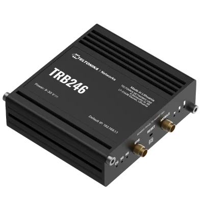 Teltonika TRB246 IoT 4G/LTE, 3G, 2G Промисловий модем - Модеми | Зображення 2