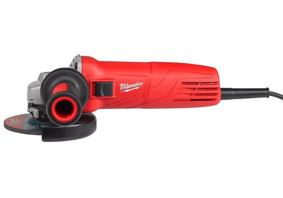 Кутова шліфувальна машина Milwaukee AGV 10-125 EK (4933451222) | Зображення 1