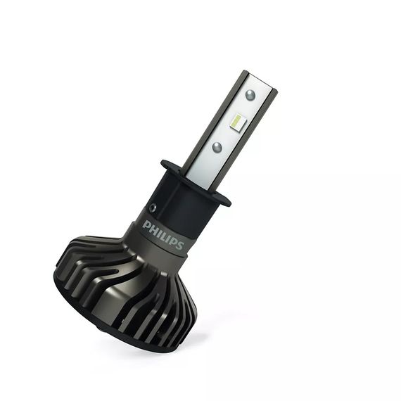 Комплект світлодіодних ламп PHILIPS H3 11336U91X2 LED Ultinon Pro9100 +350% 12/24V | Зображення 2