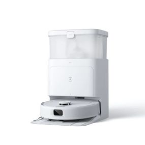 Робот-пылесос моющий Ecovacs DEEBOT N30 PRO YDLX11-1 WHITE 45 Вт белый