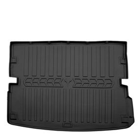 Коврик в багажник Stingray 3D для Ауди Q7 2005-2015 гг