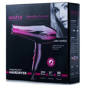 Фен для сушіння волосся Mozer MZ-5917
