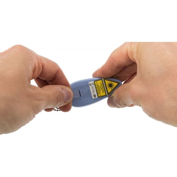 Іграшка для котів лазерна указка Trixie Catch the Light, 7 см | Зображення 2