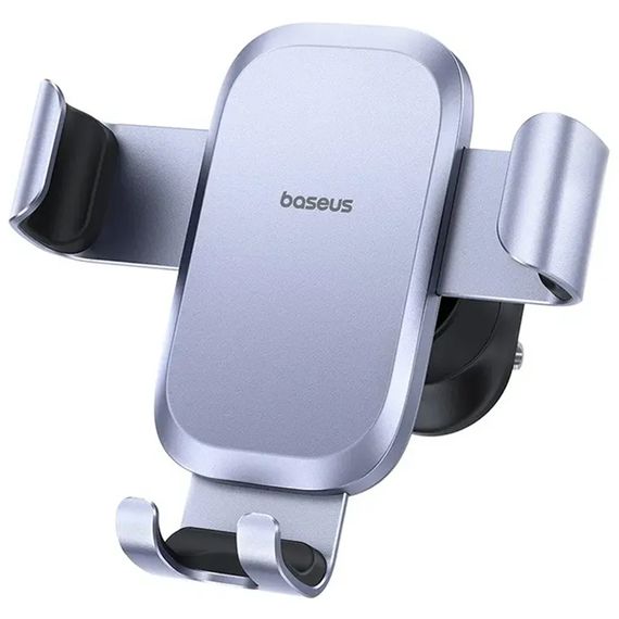 Автотримач Baseus Metal Age Go Gravity Car Mount (C4047870) Space Grey | Зображення 1