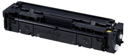 КАРТРИДЖ ОРИГИНАЛЬНЫЙ CANON 045H YELLOW С ЗАПРАВКОЙ