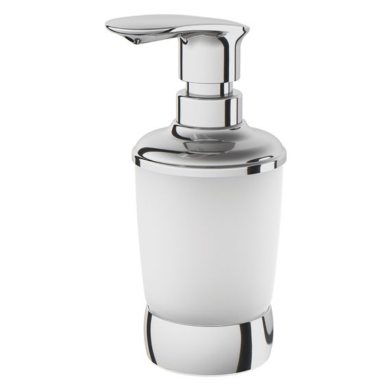 Скляний диспенсер для рідкого мила AM.PM Sensation A3031900