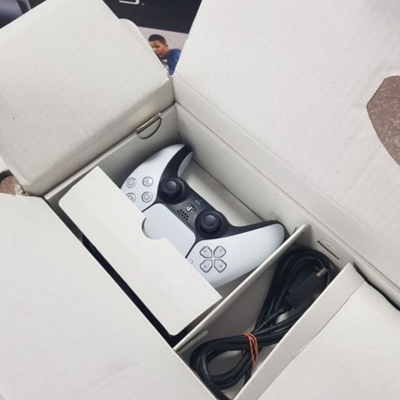 Ігрова приставка Sony playstation 5 825gb б/в | Зображення 8