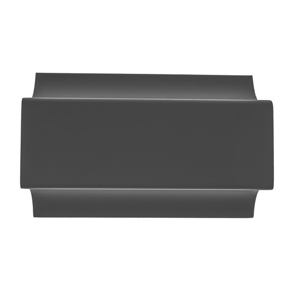Подсветка LED фасадная IP65 AL-230/2х3W NW COB BK | Зображення 1