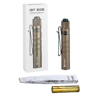 Ліхтар Olight I3T EOS Desert Tan | Зображення 6