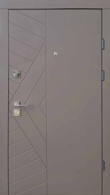 Входные двери Qdoors Ультра Корса-М