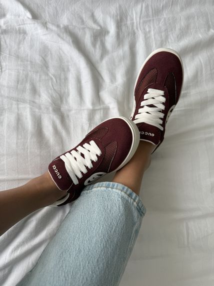 Кросівки жіночі New Gu4i  весна / осінь 2464 41 26 см | Зображення 8